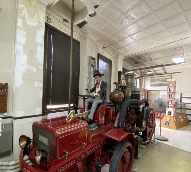 Baltimore City Fire Museum (Baltimore,&nbspMD)